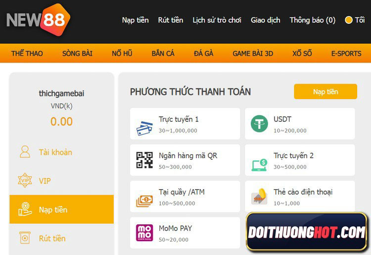 Pagor đã cho ra đời nhà cái New88 mới nhất. Liệu New 88 có thành công với tên miền new888 - new881? Link tải new88 mới nhất là gì? Hãy cùng làm rõ!