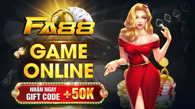 Code FA88 là gì? Trị giá fa88 code vip 200k là có thật? Liệu codefa88 top có được nhà cái phát hành thường xuyên? Hãy cùng Đổi Thưởng Hot làm rõ!