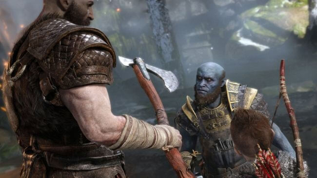 God of War 4 là một trong những game Console xuất sắc nhất thập kỉ. Với đồ họa đỉnh cao, hãy cùng đánh giá God of War 4 gameplay chi tiết trong bài viết này.