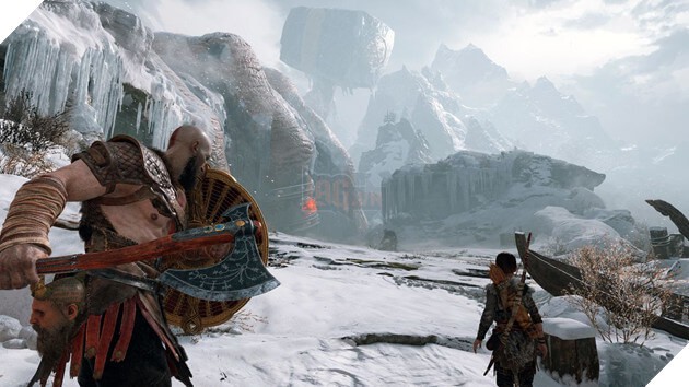 God of War 4 là một trong những game Console xuất sắc nhất thập kỉ. Với đồ họa đỉnh cao, hãy cùng đánh giá God of War 4 gameplay chi tiết trong bài viết này.