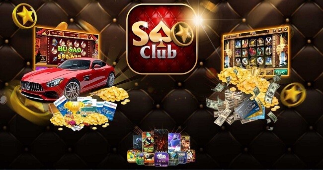 SaoClub Net là game gì? Tải saoclub ios ở đâu? Đăng nhập Saoclub thế nào? Liệu Sao Club có xứng tầm huyền thoại trở lại? Hãy giải đáp cùng Đổi Thưởng Hot!