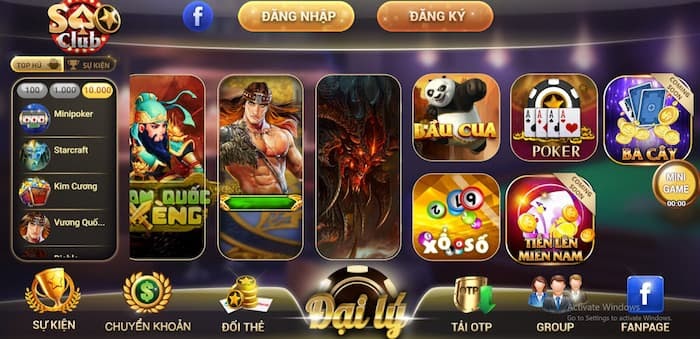 SaoClub Net là game gì? Tải saoclub ios ở đâu? Đăng nhập Saoclub thế nào? Liệu Sao Club có xứng tầm huyền thoại trở lại? Hãy giải đáp cùng Đổi Thưởng Hot!