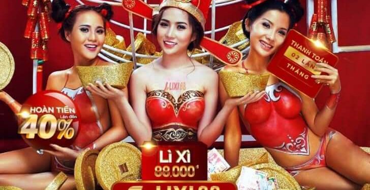 Code Lixi88 Tặng 88k - 888k Cho Tân Thủ đang là chương trình khuyến mãi lớn nhất của nhà cái Lixi88. Hãy nhanh tay truy cập Fanpage và lĩnh trọn vẹn sự kiện.