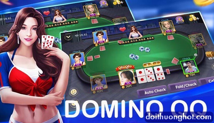 Cách Chơi Domino PVP - Domino QQ Tại W88 Fans