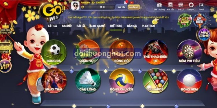 Gowin 2019 sau 3 năm hoạt động đã phát triển như thế nào? Liệu Gowin cổng game bài quốc tế có phải là GoWin88 - Gowin99? Hãy cùng phân tích!