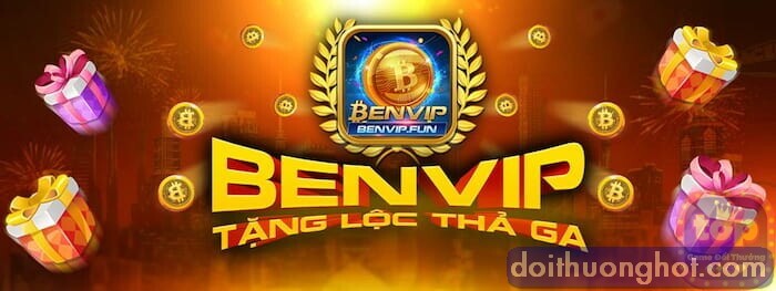 Benvip Club - Cổng Game Quốc Tế | Link Tải BenVip Apk | BenVip Web 2022