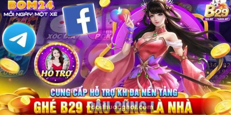 B29 Bet là cổng game bài uy tín cỡ nào? B29Win, B29 Bomber và B29 Club liệu có cùng thuộc nhà cái này? Tải B29 Apk ở đâu? Hãy tìm hiểu - B29 cổng game quốc tế!