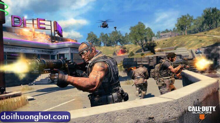 Call of Duty là gì? Phiên bản Call of Duty Mobile liệu có giống PUBG? Những điểm mới trong Call of Duty Black Ops 4 như thế nào? Hãy cùng phân tích!