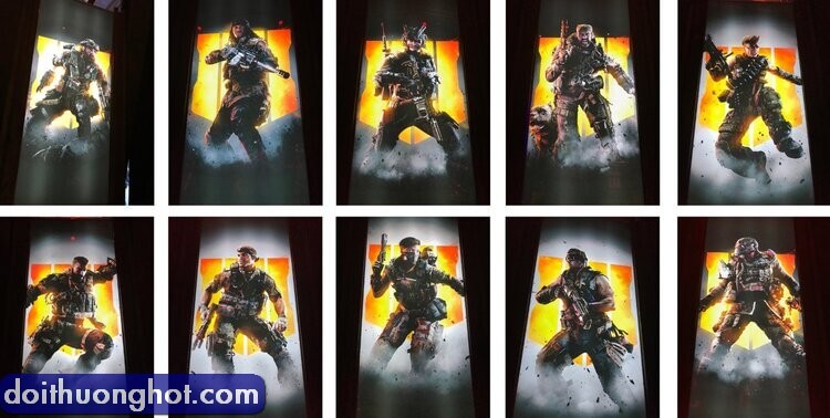 Call of Duty là gì? Phiên bản Call of Duty Mobile liệu có giống PUBG? Những điểm mới trong Call of Duty Black Ops 4 như thế nào? Hãy cùng phân tích!