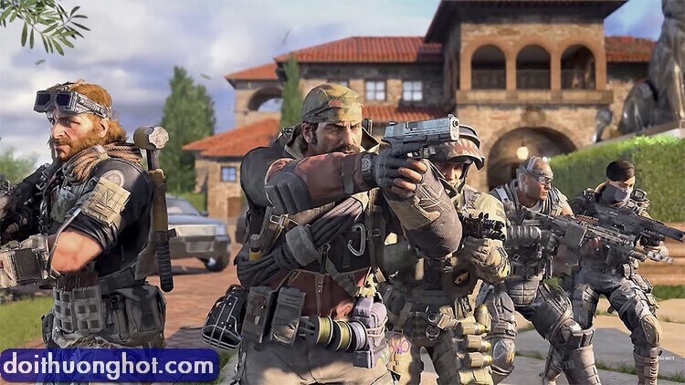 Call of Duty là gì? Phiên bản Call of Duty Mobile liệu có giống PUBG? Những điểm mới trong Call of Duty Black Ops 4 như thế nào? Hãy cùng phân tích!