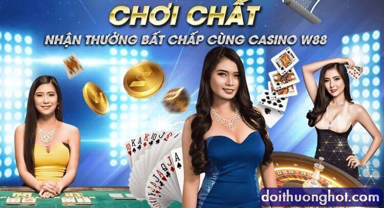 Nhà cái W88 - W88Club có phải là một? W88 link 2021/2022 mới nhất là gì? W88 hồng nhung và uw88 có gì khác? Hãy cũng kênh Đổi Thưởng Hot giải đáp chi tiết!