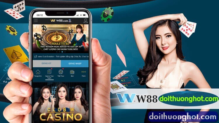 W88 - Nhà Cái Thể Thao Uy Tín Số 1 | Link Tải W88 Không Chặn 2024!