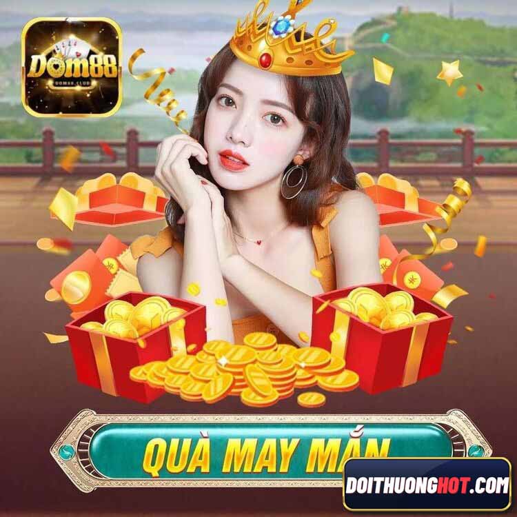 Dom88 club game bài đổi thưởng liệu còn ai chơi? cách tải Dom88 thế nào? Dom 88 tài xỉu có hình thức livestream không? Cùng Đổi Thưởng Hot phân tích chi tiết!