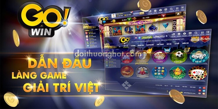 Gowin 2019 sau 3 năm hoạt động đã phát triển như thế nào? Liệu Gowin cổng game bài quốc tế có phải là GoWin88 - Gowin99? Hãy cùng phân tích!