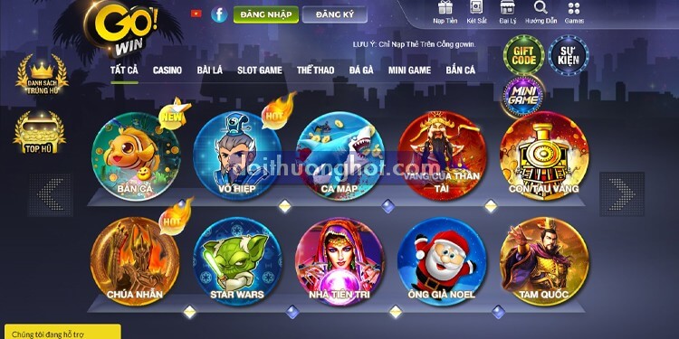 Gowin 2019 sau 3 năm hoạt động đã phát triển như thế nào? Liệu Gowin cổng game bài quốc tế có phải là GoWin88 - Gowin99? Hãy cùng phân tích!