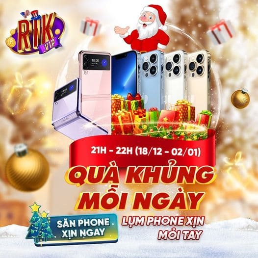 Cách nhận Code Rikvip như thế nào? Giftcode Rikvip đầu năm 2022 có chuong trình gì? Tặng anh em mã code rikvip trong bài viết này. Hãy đọc kĩ!