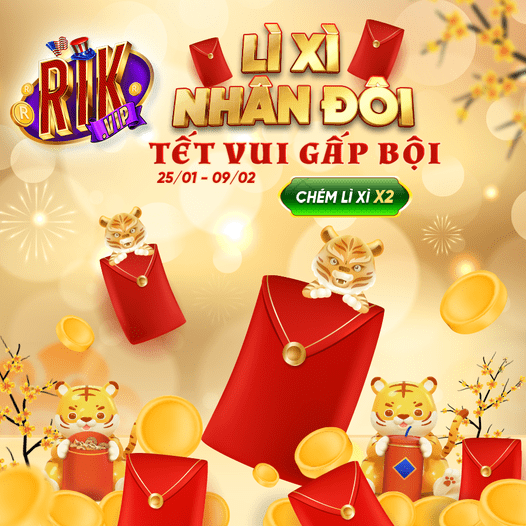 Cách nhận Code Rikvip như thế nào? Giftcode Rikvip đầu năm 2022 có chuong trình gì? Tặng anh em mã code rikvip trong bài viết này. Hãy đọc kĩ!