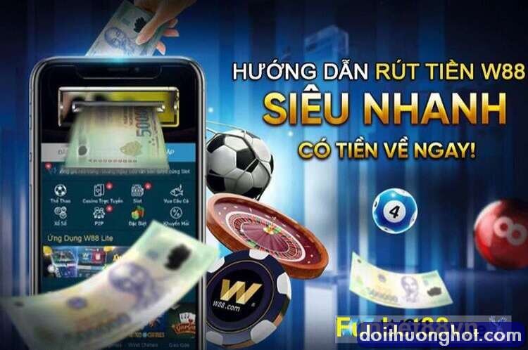 Nhà cái W88 - W88Club có phải là một? W88 link 2021/2022 mới nhất là gì? W88 hồng nhung và uw88 có gì khác? Hãy cũng kênh Đổi Thưởng Hot giải đáp chi tiết!