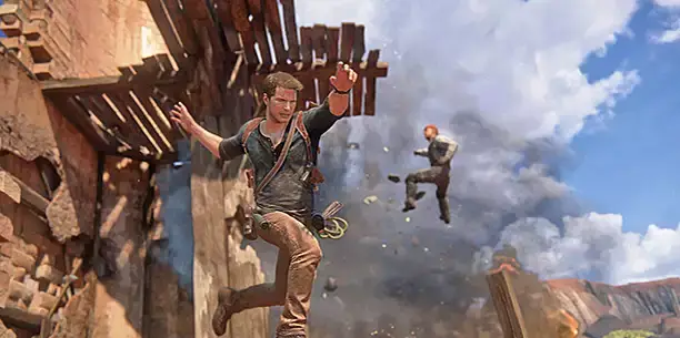 Uncharted 4: A Thief's End là chương cuối cùng của Nathan Drake. Anh ta có chết không? Biến mất không dấu vết? Hay đang "nghỉ hưu" trên đỉnh núi vàng?