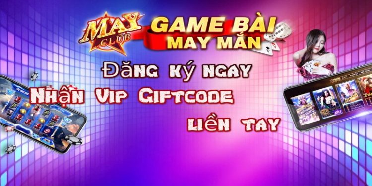 May Club Game hiện là nhà cái uy tín hàng đầu, vì vậy Code Mayclub đang là điều nhiều anh em game thủ mong muốn.