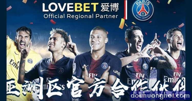 LoveBet là gì? Nhà cái này với Lovebet3768 có gì khác nhau? Liệu Lovebet Casino có hay như những nhà cái khác? Hãy cùng với Đổi Thưởng Hot làm sáng tỏ vấn đề!