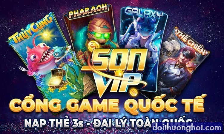 Son Club là gì? Cổng game Son88 Club có những trò gì hay? Son Clubs có những khuyến mãi nào nổi bật? Hãy cùng tìm hiểu với kênh review game Đổi Thưởng Hot!