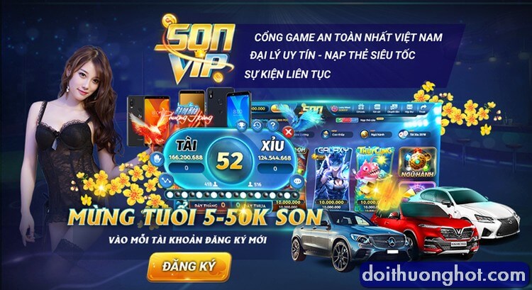 Son Club là gì? Cổng game Son88 Club có những trò gì hay? Son Clubs có những khuyến mãi nào nổi bật? Hãy cùng tìm hiểu với kênh review game Đổi Thưởng Hot!