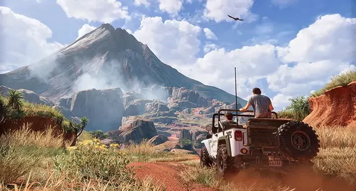 Uncharted 4: A Thief's End là chương cuối cùng của Nathan Drake. Anh ta có chết không? Biến mất không dấu vết? Hay đang "nghỉ hưu" trên đỉnh núi vàng?