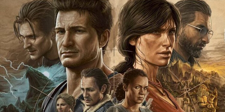 Uncharted 4: A Thief's End là chương cuối cùng của Nathan Drake. Anh ta có chết không? Biến mất không dấu vết? Hay đang "nghỉ hưu" trên đỉnh núi vàng?