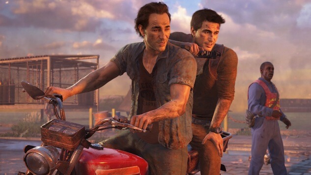 Uncharted 4: A Thief's End là chương cuối cùng của Nathan Drake. Anh ta có chết không? Biến mất không dấu vết? Hay đang "nghỉ hưu" trên đỉnh núi vàng?