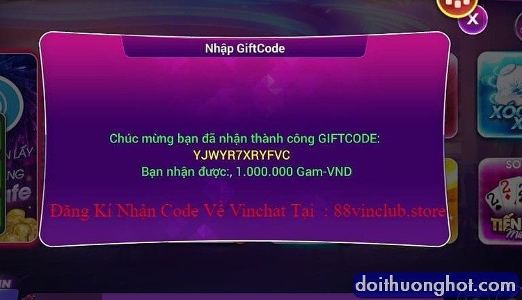 Có thể mua code gamvip sms được không? Nhận code gamvip miễn phí như thế nào? Lấy mã code gamvip ở đâu nhanh nhất? Hãy cùng tìm hiểu tất cả về giftcode gamvip.