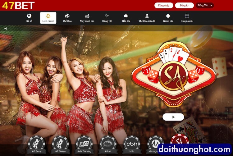 Nhà cái 47Bet là gì? Có khác gì với Aka 47Bet Casino? Tải 47 Bet App ở đâu? Hãy cùng kênh Đổi Thưởng Hot Review nền tảng 47bet Platform để giải đáp nhé!