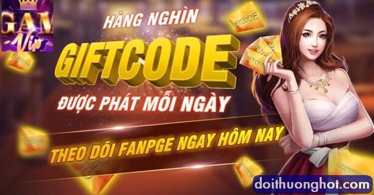 Có thể mua code gamvip sms được không? Nhận code gamvip miễn phí như thế nào? Lấy mã code gamvip ở đâu nhanh nhất? Hãy cùng tìm hiểu tất cả về giftcode gamvip.