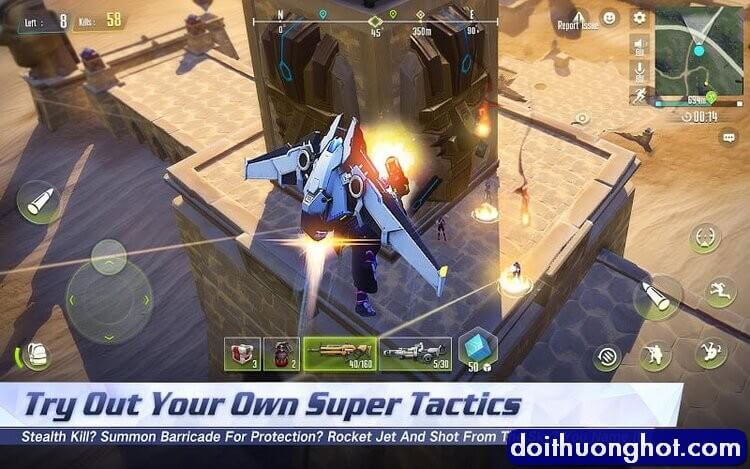 Game Cyber ​​Hunter là gì? Cách hack cyber hunter như thế nào? Nên chơi phiên bản cyber hunter mobile hay cyber hunter pc và cyber hunter lite?