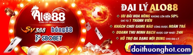 Nhà cái bóng đá Alo88 là gì? Link đăng kí Alo88 Bet ở đâu? Tin đồn Alo88 lừa đảo liệu đúng sai thế nào? Alo88 có uy tín không? Cùng làm rõ với Đổi Thưởng Hot!