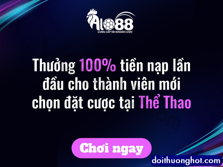 Nhà cái bóng đá Alo88 là gì? Link đăng kí Alo88 Bet ở đâu? Tin đồn Alo88 lừa đảo liệu đúng sai thế nào? Alo88 có uy tín không? Cùng làm rõ với Đổi Thưởng Hot!