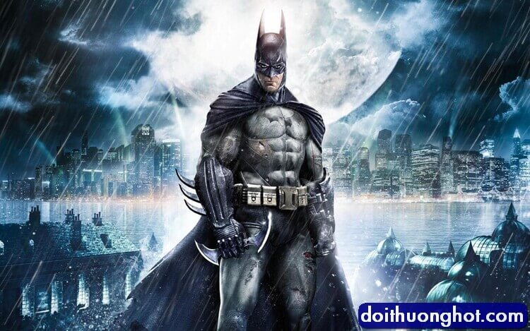 Batman Arkham City - tựa game PC/Console đình đám đã hơn 10 tuổi. Cốt truyện có gì hay? Gameplay liệu còn đủ sức thuyết phục game thủ? Hãy cùng đánh giá!