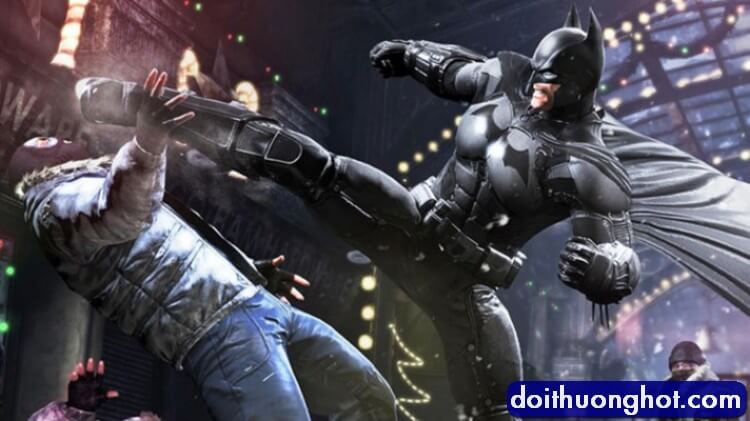 Batman Arkham City - tựa game PC/Console đình đám đã hơn 10 tuổi. Cốt truyện có gì hay? Gameplay liệu còn đủ sức thuyết phục game thủ? Hãy cùng đánh giá!