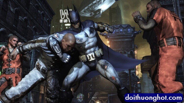 Batman Arkham City - tựa game PC/Console đình đám đã hơn 10 tuổi. Cốt truyện có gì hay? Gameplay liệu còn đủ sức thuyết phục game thủ? Hãy cùng đánh giá!