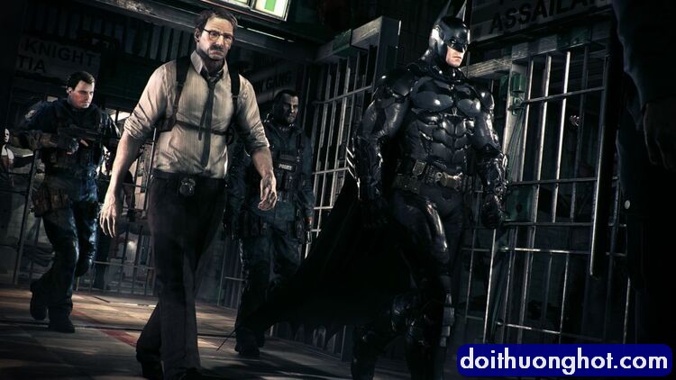 Batman Arkham City - tựa game PC/Console đình đám đã hơn 10 tuổi. Cốt truyện có gì hay? Gameplay liệu còn đủ sức thuyết phục game thủ? Hãy cùng đánh giá!