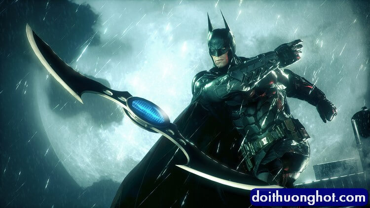 Batman Arkham City - tựa game PC/Console đình đám đã hơn 10 tuổi. Cốt truyện có gì hay? Gameplay liệu còn đủ sức thuyết phục game thủ? Hãy cùng đánh giá!