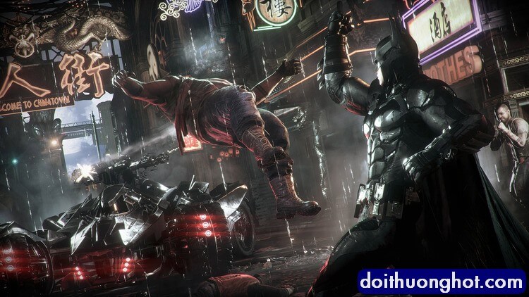 Batman Arkham City - tựa game PC/Console đình đám đã hơn 10 tuổi. Cốt truyện có gì hay? Gameplay liệu còn đủ sức thuyết phục game thủ? Hãy cùng đánh giá!