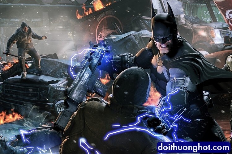 Batman Arkham City - tựa game PC/Console đình đám đã hơn 10 tuổi. Cốt truyện có gì hay? Gameplay liệu còn đủ sức thuyết phục game thủ? Hãy cùng đánh giá!