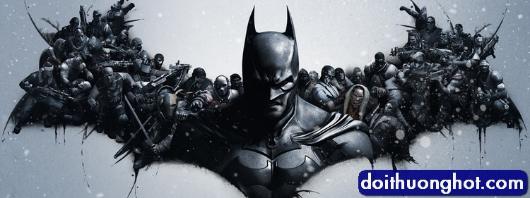 Batman Arkham City - tựa game PC/Console đình đám đã hơn 10 tuổi. Cốt truyện có gì hay? Gameplay liệu còn đủ sức thuyết phục game thủ? Hãy cùng đánh giá!