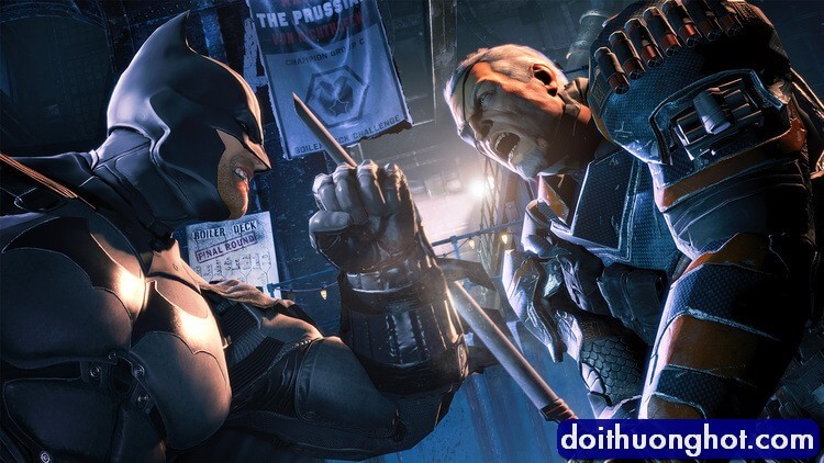 Batman Arkham City - tựa game PC/Console đình đám đã hơn 10 tuổi. Cốt truyện có gì hay? Gameplay liệu còn đủ sức thuyết phục game thủ? Hãy cùng đánh giá!