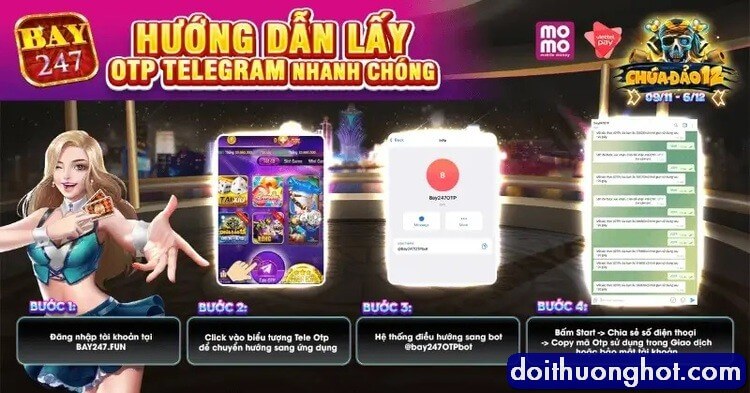 Bay247 Club giao diện thế nào? Gameplay của Bay247.fun có tốt không? Tải game bay247 ở đâu? Cùng giải đáp những thắc mắc này với kênh tin game Đổi Thưởng Hot!