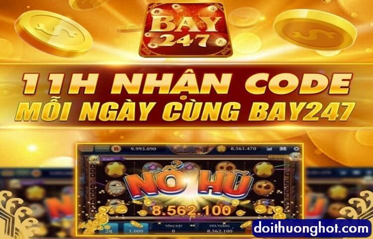 Bay247 Club giao diện thế nào? Gameplay của Bay247.fun có tốt không? Tải game bay247 ở đâu? Cùng giải đáp những thắc mắc này với kênh tin game Đổi Thưởng Hot!