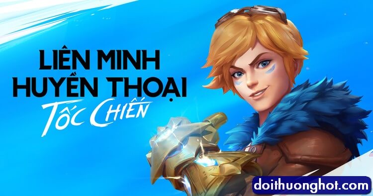 Liên Minh Huyền Thoại Tốc Chiến là game gì? Nạp tốc.chiến như thế nào? Rank Tốc Chiến có được cập nhật thường xuyên? Link tải Tốc Chiến APK ở đâu?