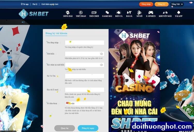 Đại lý nhà cái SHbet có uy tín không? Shbet Net đăng nhập như thế nào? Link tải Shbet Mobile và SHbet Apk ở đâu? Shbet88 khác gì với Shbet0? Hãy cùng làm rõ!