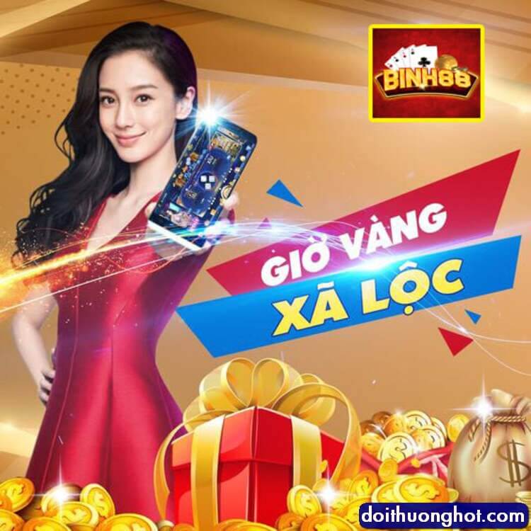 Link tải Binh88 Club Web mới nhất ở đâu? Binh88 đăng nhập như thế nào? Binh88 xanh chín liệu có thực sự uy tín? Hãy cùng Đổi Thưởng Hot review cổng game này!